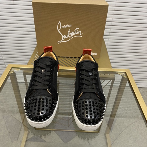 Replica Christian Louboutin Fashion Shoes For Men #960848 $88.00 USD for Wholesale