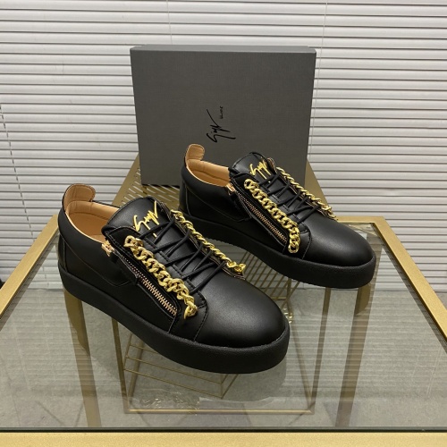 Giuseppe Zanotti Shoes For Women #960853 $88.00 USD, Wholesale Replica Giuseppe Zanotti Casual Shoes