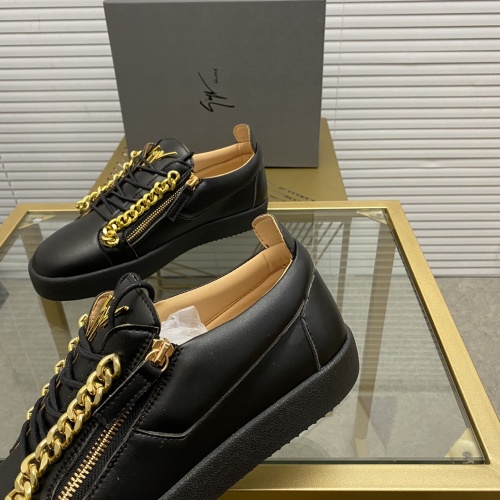 Replica Giuseppe Zanotti Shoes For Women #960853 $88.00 USD for Wholesale