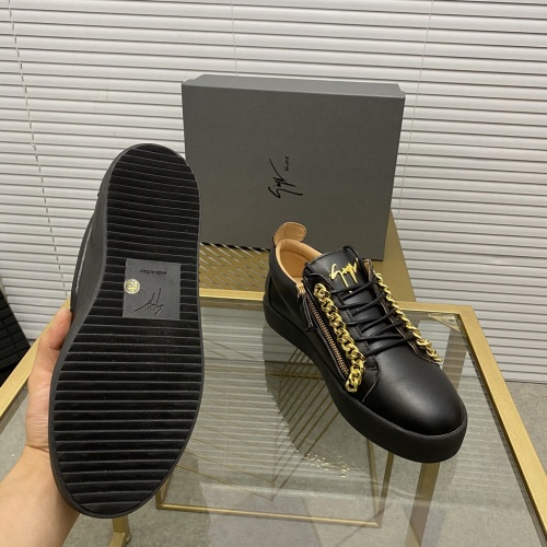 Replica Giuseppe Zanotti Shoes For Men #960856 $88.00 USD for Wholesale