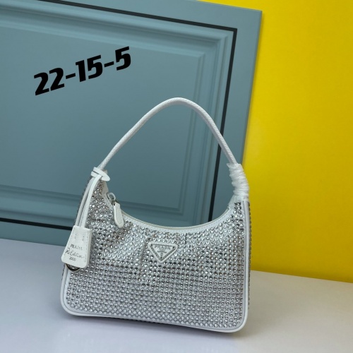 Prada AAA Quality Handbags For Women #960953