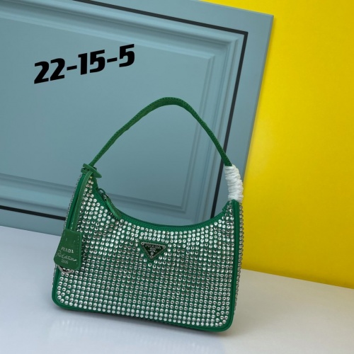 Prada AAA Quality Handbags For Women #960955