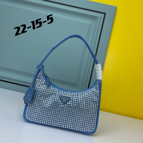 Prada AAA Quality Handbags For Women #960957