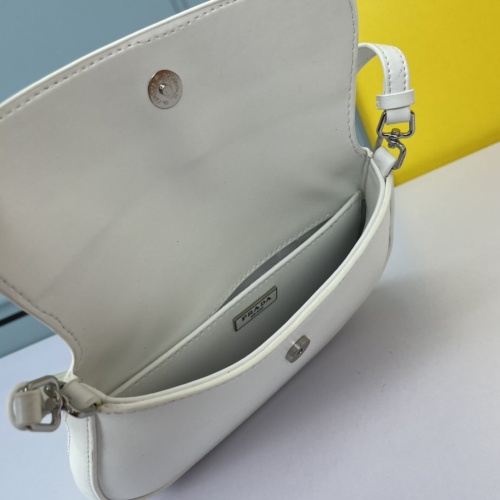 Replica Prada AAA Quality Shoulder Bags For Women #960973 $80.00 USD for Wholesale