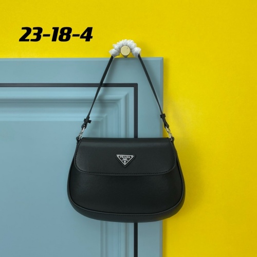 Prada AAA Quality Shoulder Bags For Women #960974