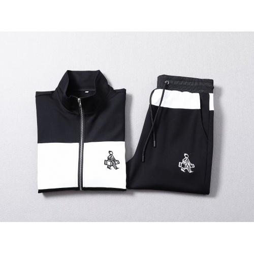 Replica Prada Tracksuits Long Sleeved For Men #960986 $82.00 USD for Wholesale