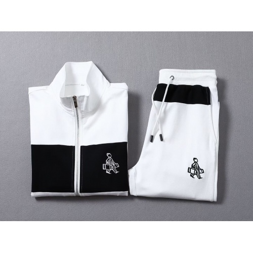 Replica Prada Tracksuits Long Sleeved For Men #960987 $82.00 USD for Wholesale