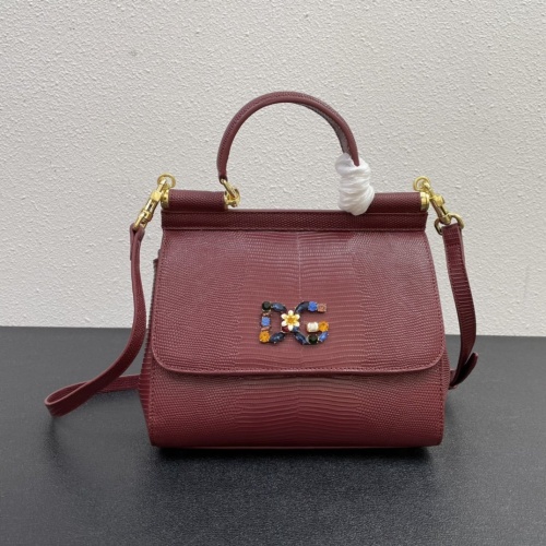 Dolce & Gabbana AAA Quality Handbags For Women #961018