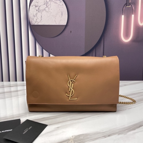 Yves Saint Laurent YSL AAA Quality Messenger Bags For Women #961032 $235.00 USD, Wholesale Replica Yves Saint Laurent YSL AAA Messenger Bags