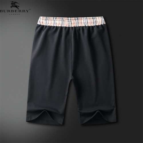 Replica Burberry Tracksuits Short Sleeved For Men #961041 $72.00 USD for Wholesale