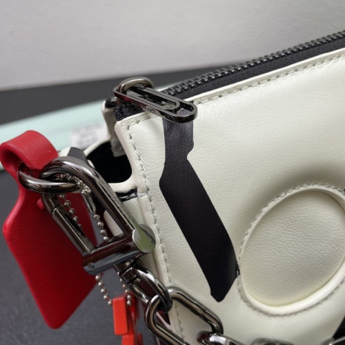 Replica Off-White AAA Quality Messenger Bags For Women #961054 $200.00 USD for Wholesale