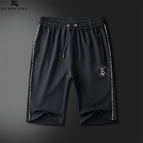 Replica Burberry Tracksuits Short Sleeved For Men #961069 $72.00 USD for Wholesale