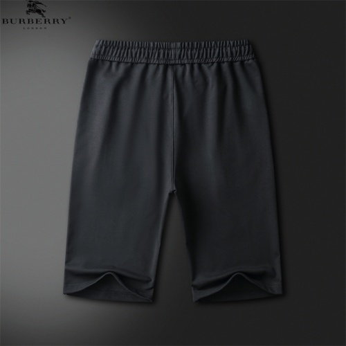 Replica Burberry Tracksuits Short Sleeved For Men #961069 $72.00 USD for Wholesale