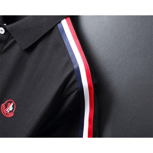 Replica Moncler Tracksuits Short Sleeved For Men #961072 $72.00 USD for Wholesale