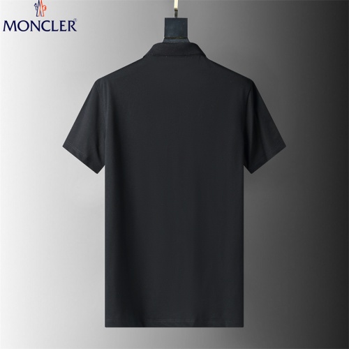 Replica Moncler Tracksuits Short Sleeved For Men #961072 $72.00 USD for Wholesale