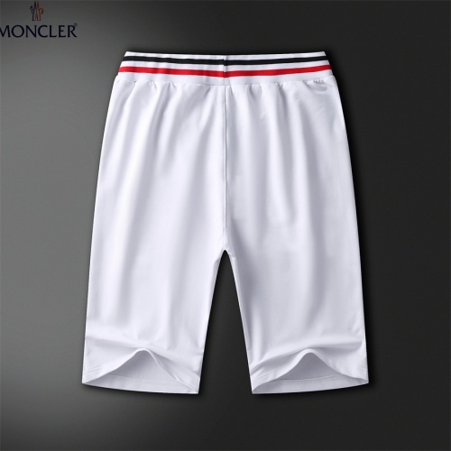Replica Moncler Tracksuits Short Sleeved For Men #961073 $72.00 USD for Wholesale