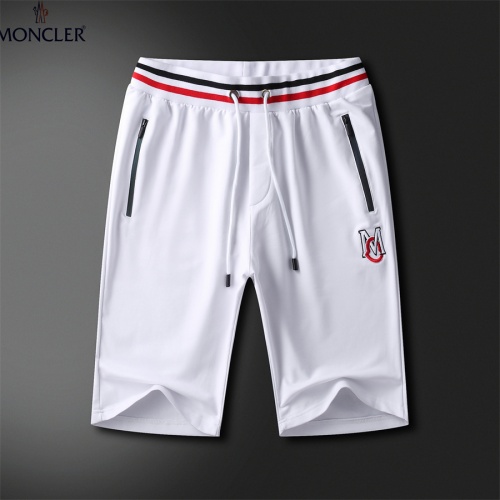Replica Moncler Tracksuits Short Sleeved For Men #961075 $72.00 USD for Wholesale