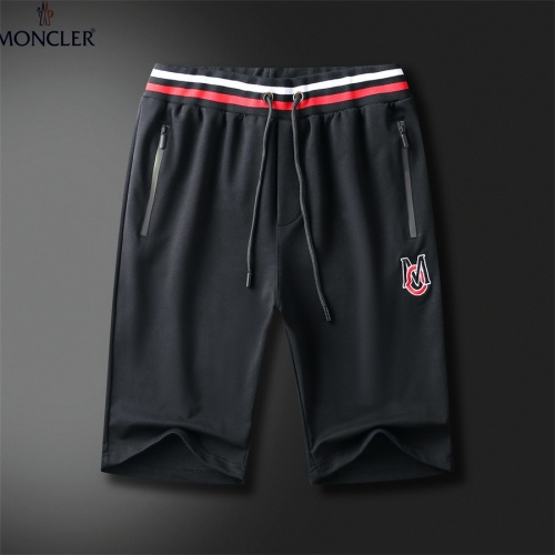 Replica Moncler Tracksuits Short Sleeved For Men #961080 $72.00 USD for Wholesale