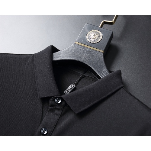 Replica Prada Tracksuits Short Sleeved For Men #961081 $72.00 USD for Wholesale