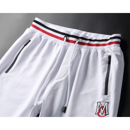 Replica Moncler Tracksuits Short Sleeved For Men #961083 $72.00 USD for Wholesale