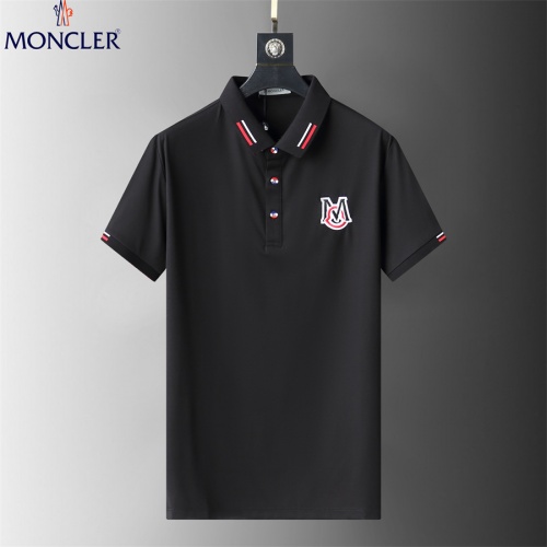 Replica Moncler Tracksuits Short Sleeved For Men #961084 $72.00 USD for Wholesale