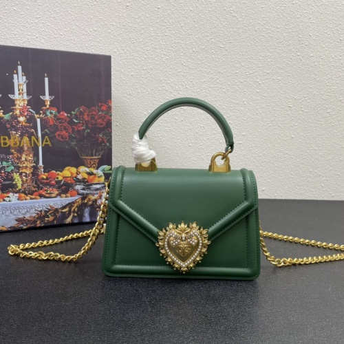 Dolce & Gabbana D&G AAA Quality Messenger Bags For Women #961137