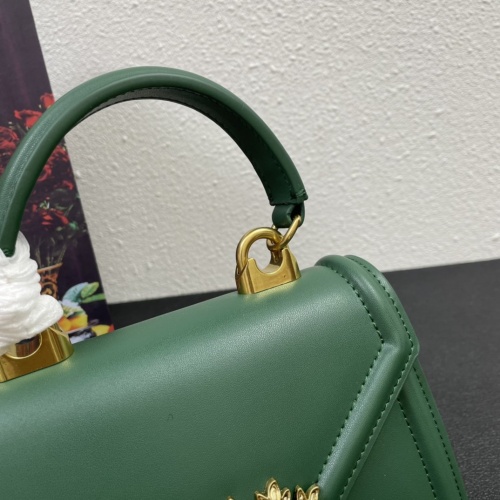 Replica Dolce & Gabbana D&G AAA Quality Messenger Bags For Women #961137 $155.00 USD for Wholesale