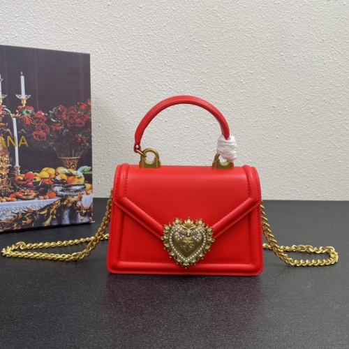 Dolce & Gabbana D&G AAA Quality Messenger Bags For Women #961138