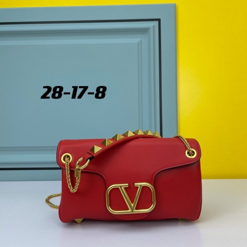 Valentino AAA Quality Messenger Bags For Women #961200 $112.00 USD, Wholesale Replica Valentino AAA Quality Messenger Bags