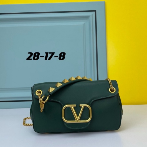 Valentino AAA Quality Messenger Bags For Women #961201 $112.00 USD, Wholesale Replica Valentino AAA Quality Messenger Bags