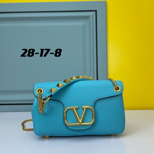 Valentino AAA Quality Messenger Bags For Women #961202 $112.00 USD, Wholesale Replica Valentino AAA Quality Messenger Bags