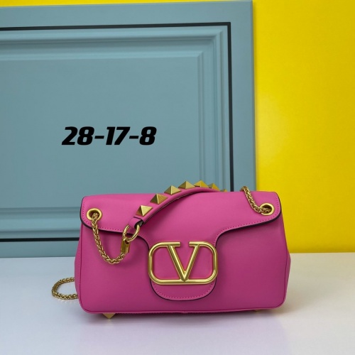 Valentino AAA Quality Messenger Bags For Women #961203 $112.00 USD, Wholesale Replica Valentino AAA Quality Messenger Bags