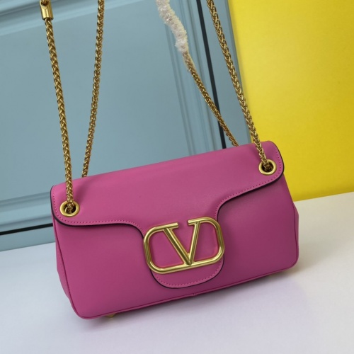 Replica Valentino AAA Quality Messenger Bags For Women #961203 $112.00 USD for Wholesale