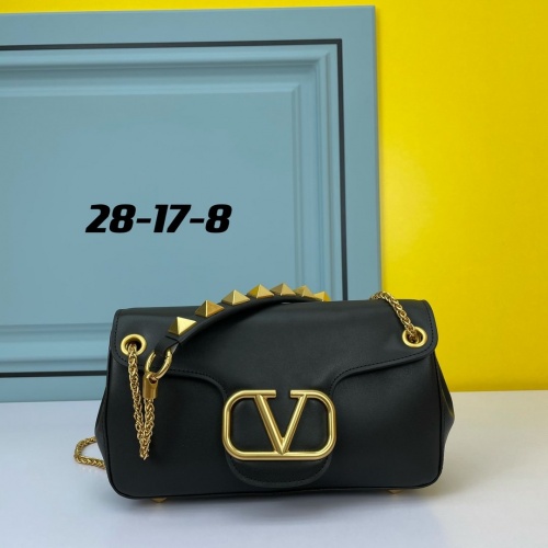 Valentino AAA Quality Messenger Bags For Women #961204 $112.00 USD, Wholesale Replica Valentino AAA Quality Messenger Bags