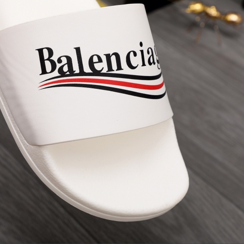 Replica Balenciaga Slippers For Men #961206 $40.00 USD for Wholesale
