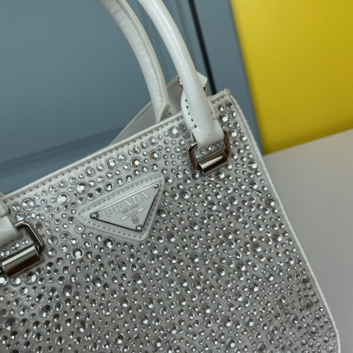 Replica Prada AAA Quality Messeger Bags For Women #961229 $88.00 USD for Wholesale