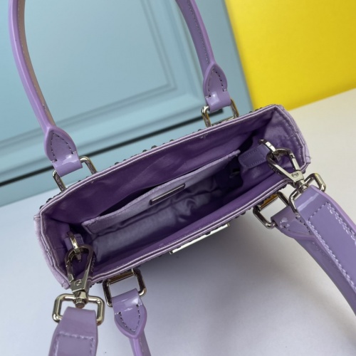 Replica Prada AAA Quality Messeger Bags For Women #961231 $88.00 USD for Wholesale