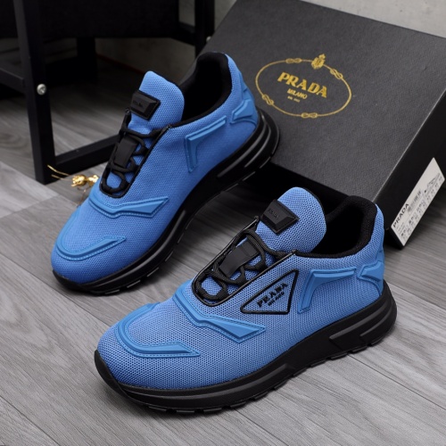Prada Casual Shoes For Men #961315