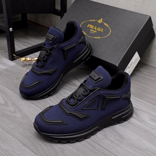 Prada Casual Shoes For Men #961317
