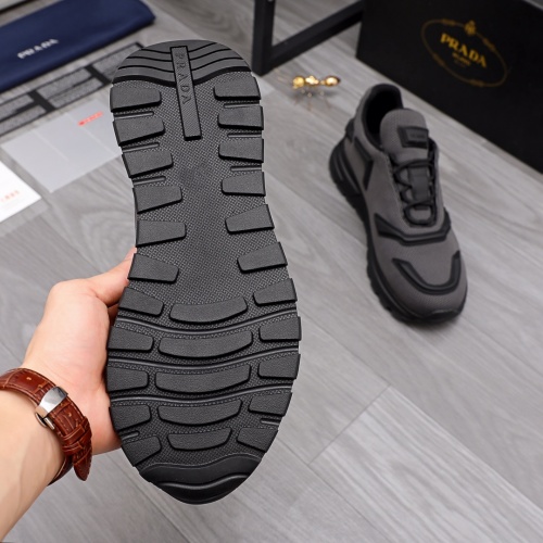 Replica Prada Casual Shoes For Men #961319 $82.00 USD for Wholesale