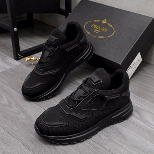 Prada Casual Shoes For Men #961323 $82.00 USD, Wholesale Replica Prada Casual Shoes