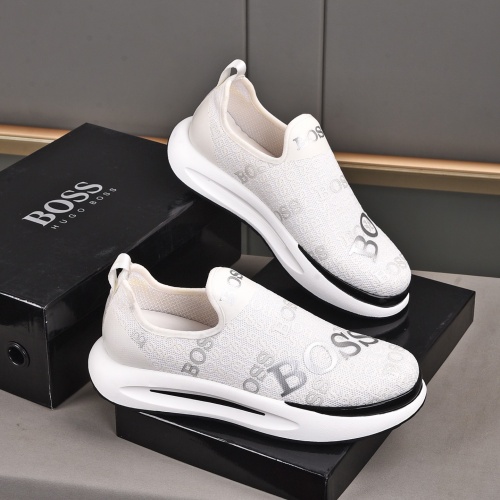 Boss Fashion Shoes For Men #961418 $72.00 USD, Wholesale Replica Boss Casual Shoes