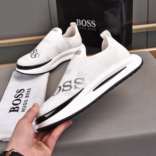Replica Boss Fashion Shoes For Men #961418 $72.00 USD for Wholesale