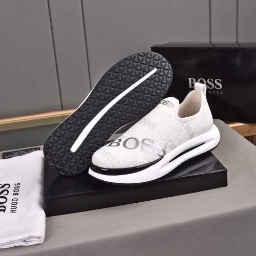 Replica Boss Fashion Shoes For Men #961418 $72.00 USD for Wholesale