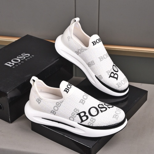 Boss Fashion Shoes For Men #961419 $72.00 USD, Wholesale Replica Boss Casual Shoes
