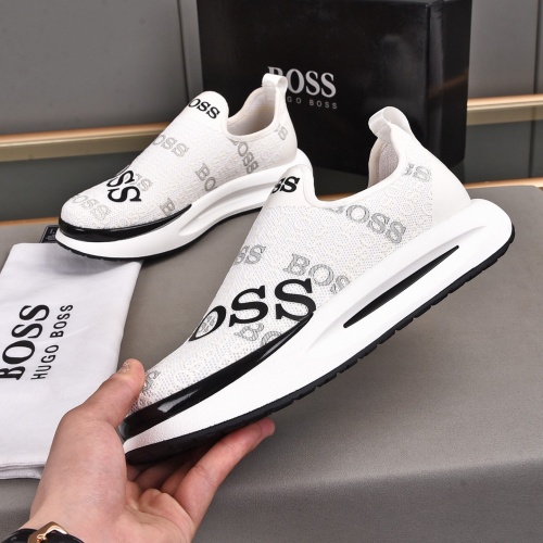 Replica Boss Fashion Shoes For Men #961419 $72.00 USD for Wholesale
