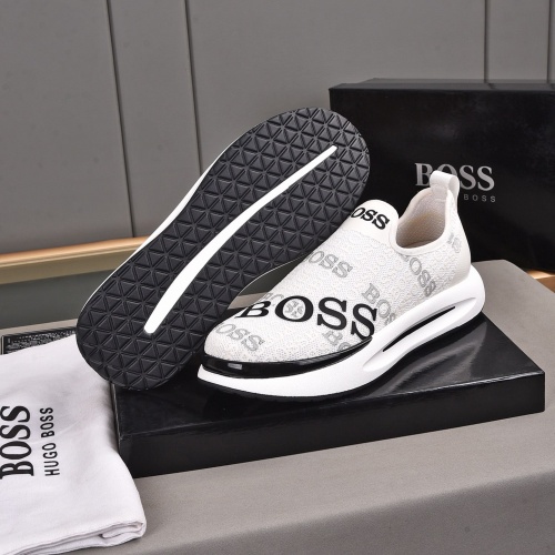 Replica Boss Fashion Shoes For Men #961419 $72.00 USD for Wholesale