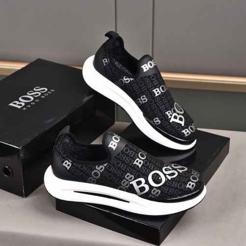 Boss Fashion Shoes For Men #961420 $72.00 USD, Wholesale Replica Boss Casual Shoes