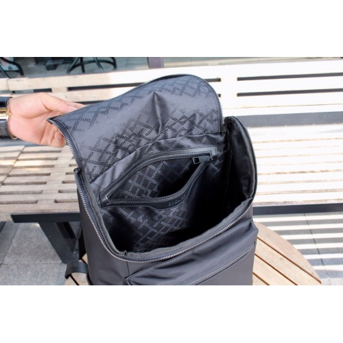 Replica Versace AAA Man Backpacks #961438 $98.00 USD for Wholesale