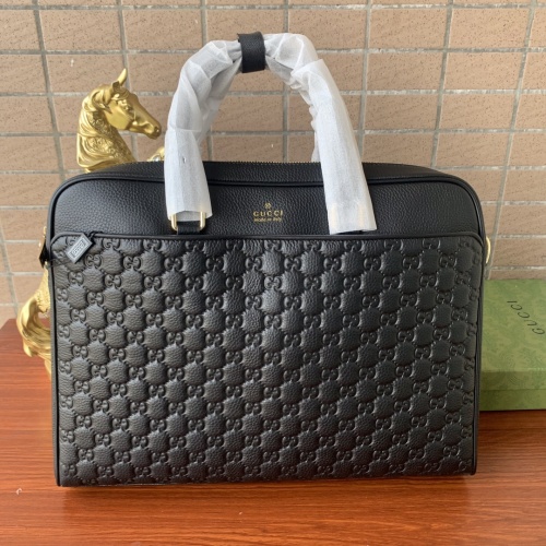 Gucci AAA Man Handbags #961442 $108.00 USD, Wholesale Replica Gucci AAA Man Handbags